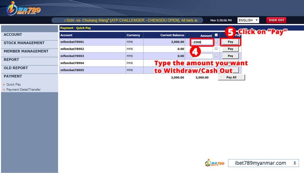 ibet789 agent tutorial 11-2
