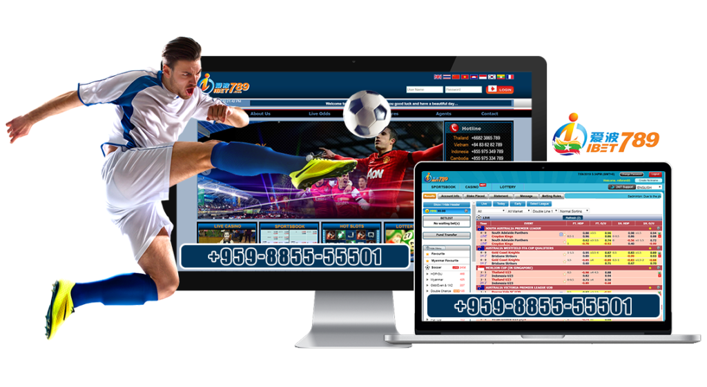 ibet789 soccer betting